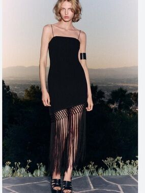 Zara collection dress